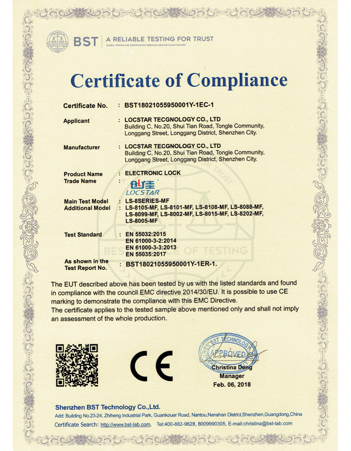 Atitikties sertifikatas