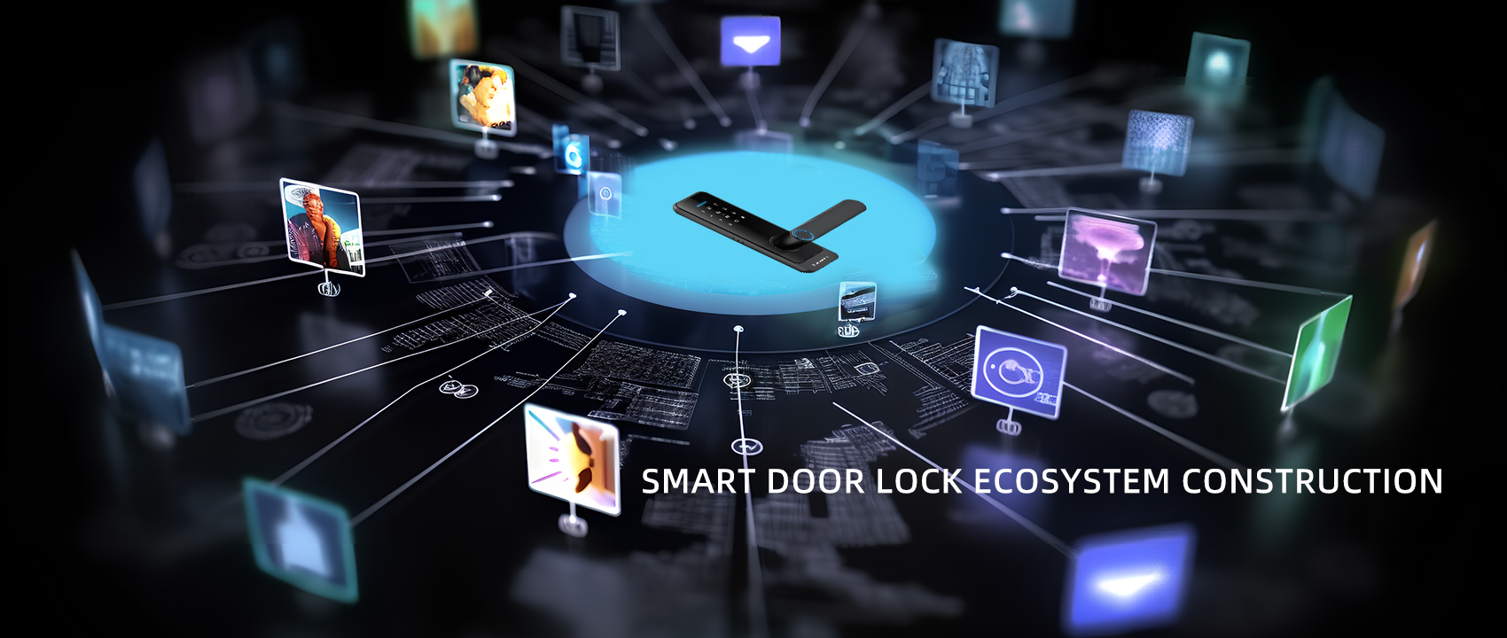  Smart Lock for Passwords