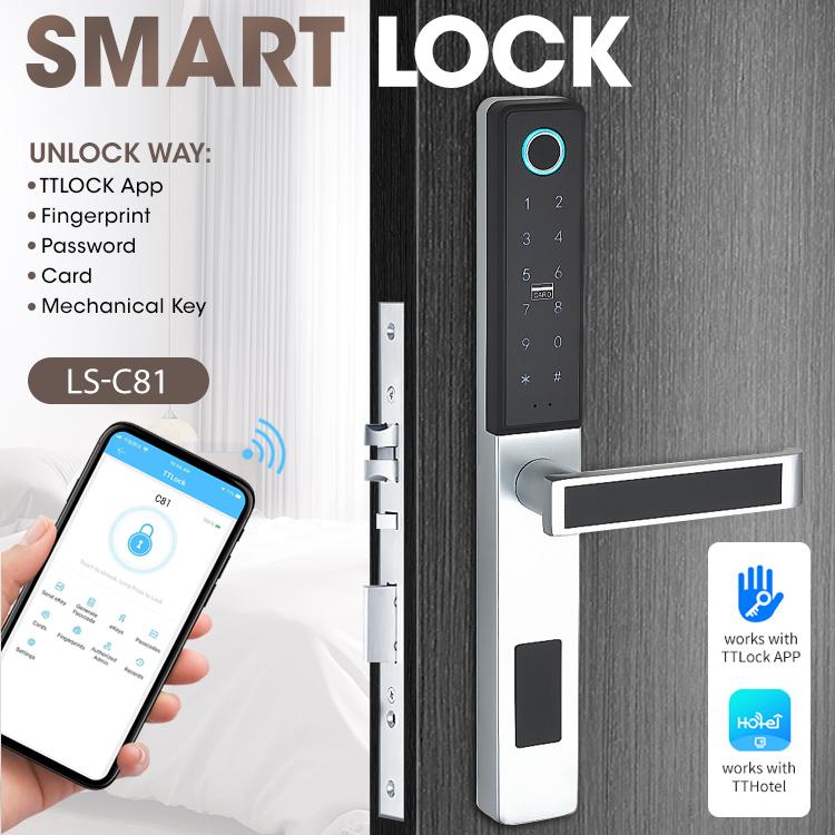 bluetooth smart lock