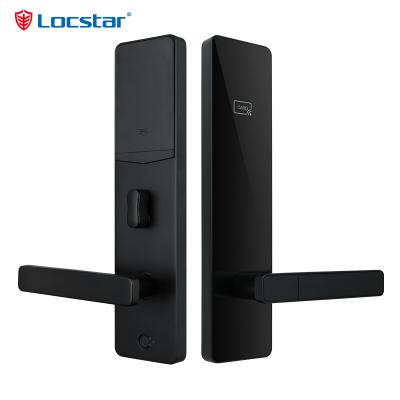 LS-C17 Hotel lock rfid card S50 Fashion electronic hotel lock -LOCSTAR    